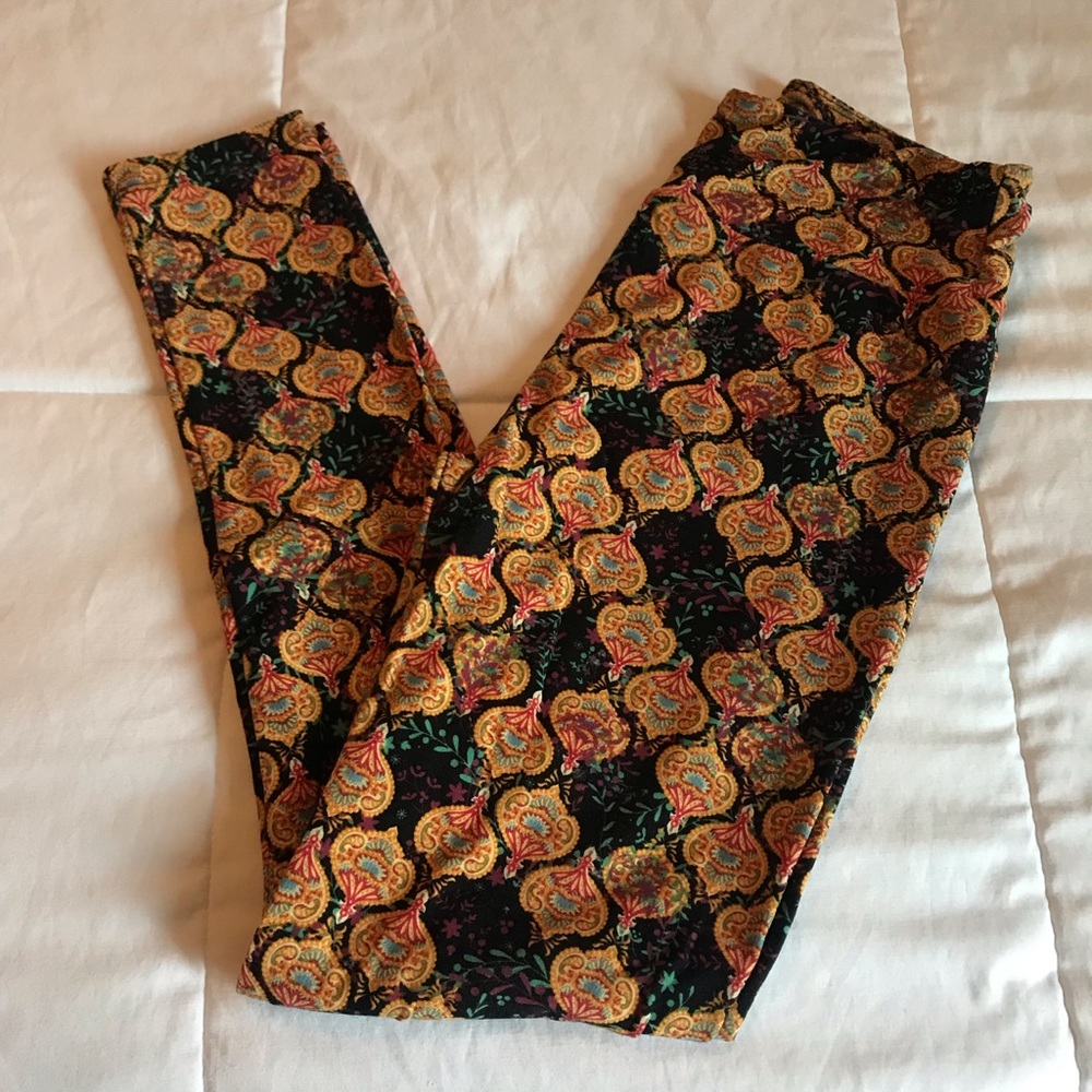 LulaRoeONE SIZE leggings